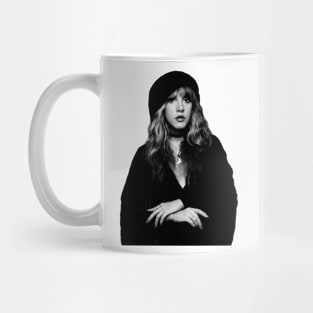 Stevie Nicks /// Retro Style Mug